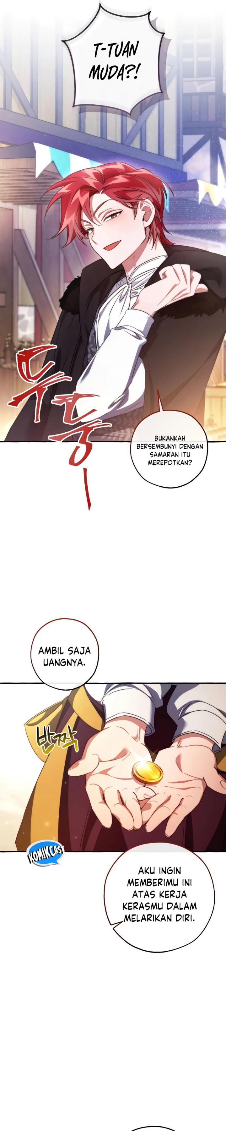 Trash of the Count’s Family Chapter 129 Gambar 34