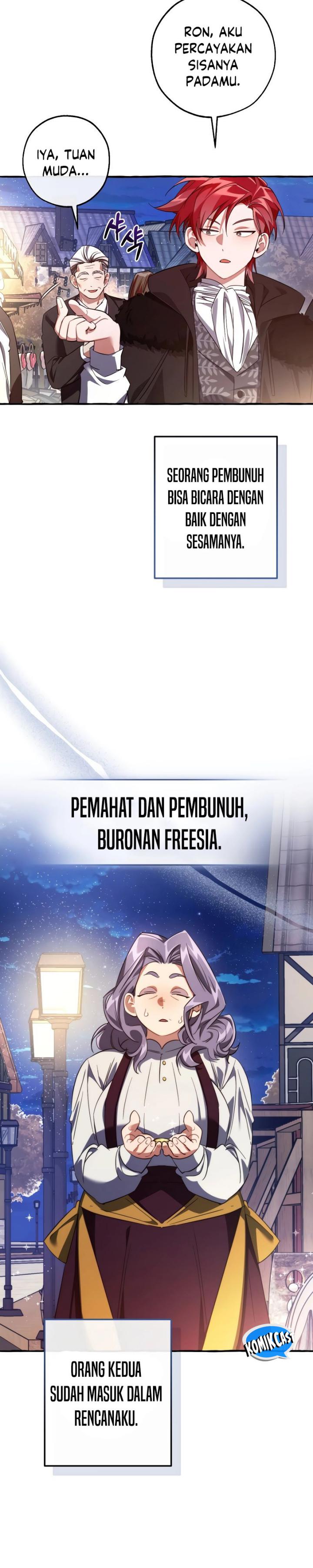 Trash of the Count’s Family Chapter 129 Gambar 35