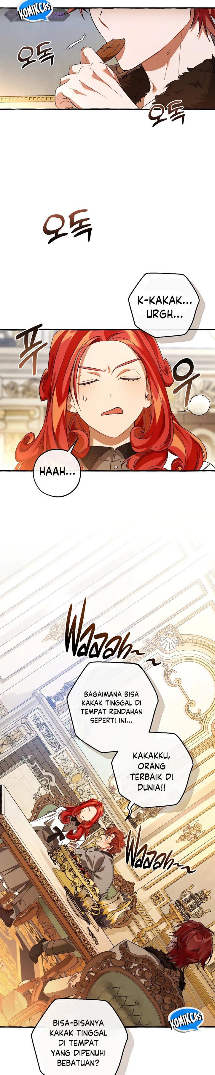 Trash of the Count’s Family Chapter 129 Gambar 38