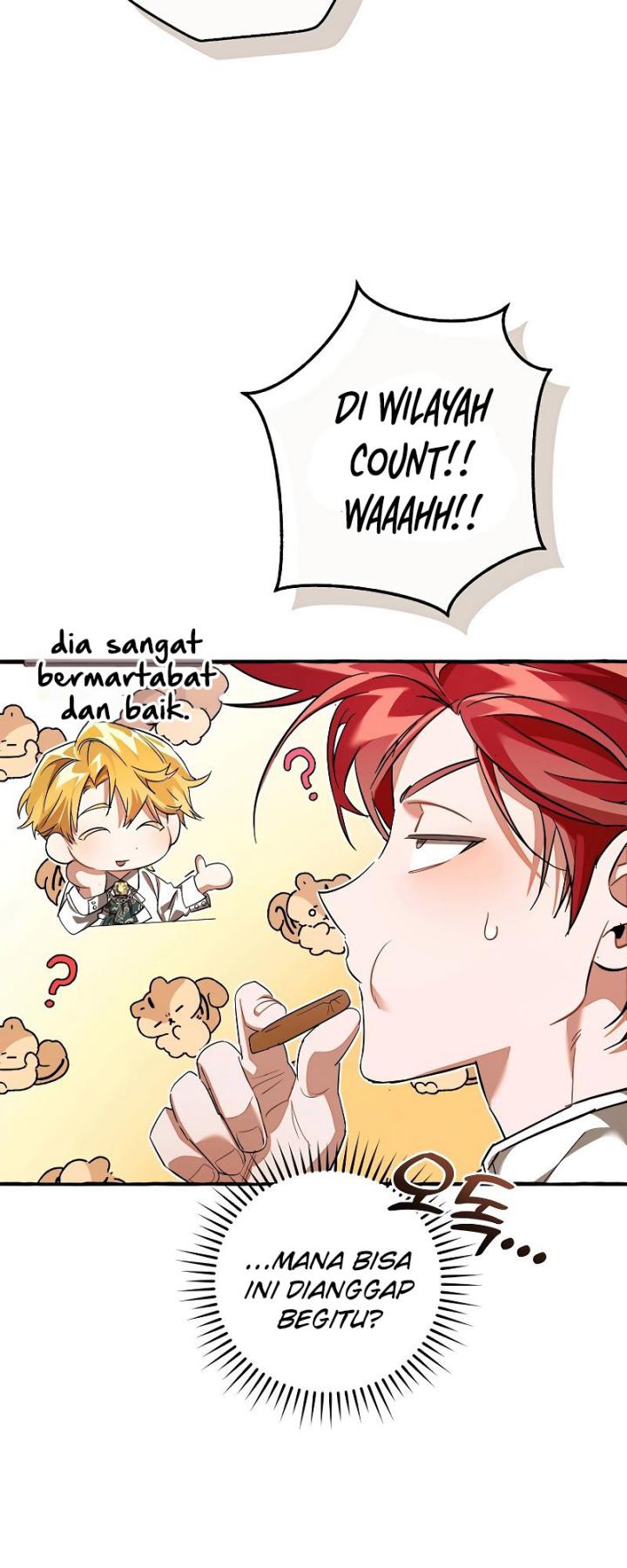 Trash of the Count’s Family Chapter 129 Gambar 39