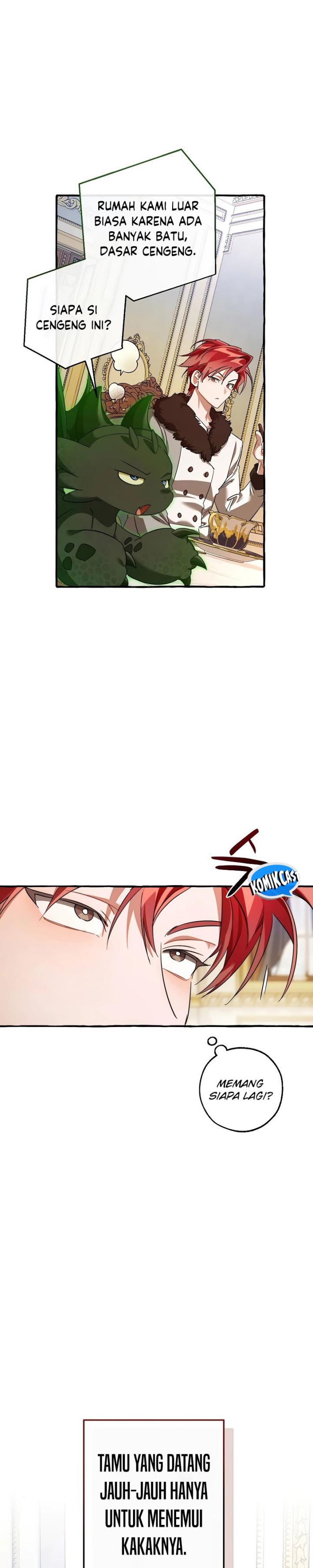 Trash of the Count’s Family Chapter 129 Gambar 40