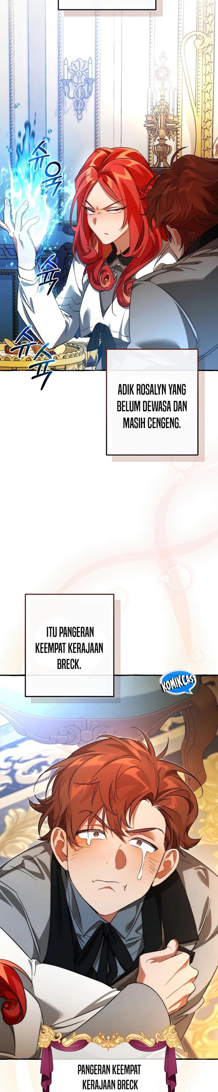 Trash of the Count’s Family Chapter 129 Gambar 41