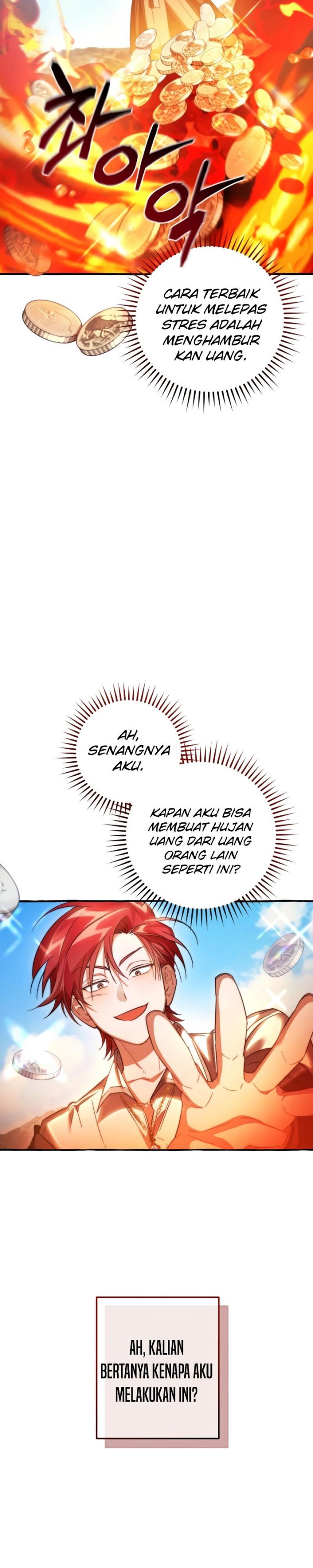 Trash of the Count’s Family Chapter 132 Gambar 7