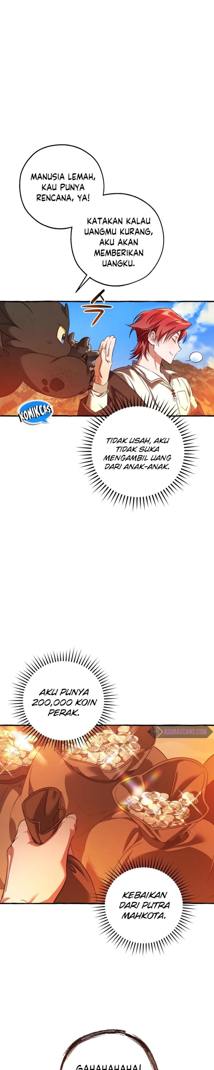 Trash of the Count’s Family Chapter 132 Gambar 12