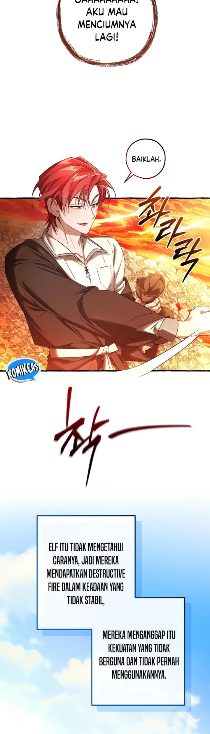 Trash of the Count’s Family Chapter 132 Gambar 13