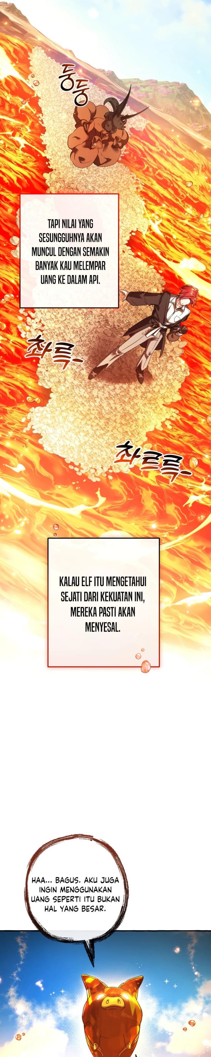 Trash of the Count’s Family Chapter 132 Gambar 14