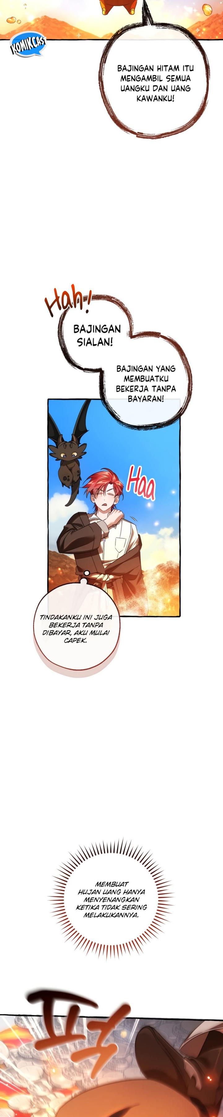 Trash of the Count’s Family Chapter 132 Gambar 15