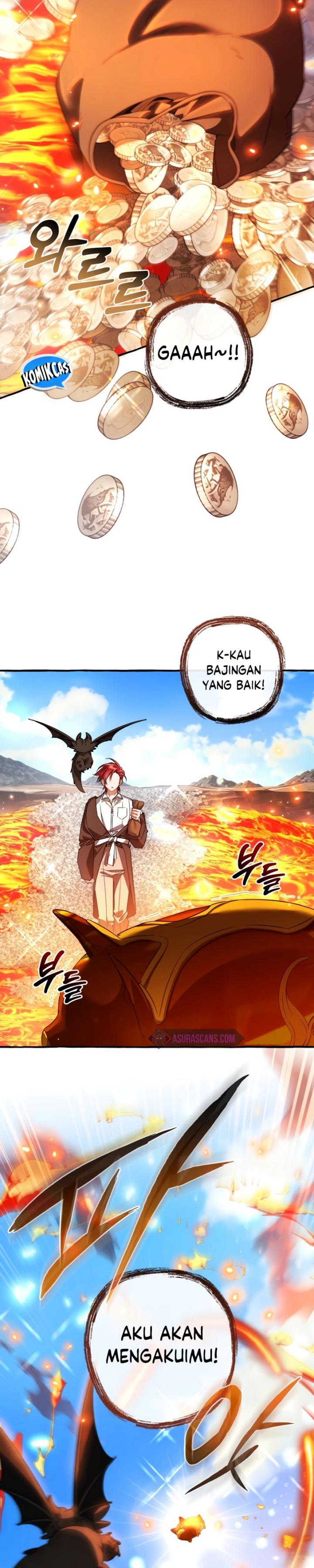 Trash of the Count’s Family Chapter 132 Gambar 16