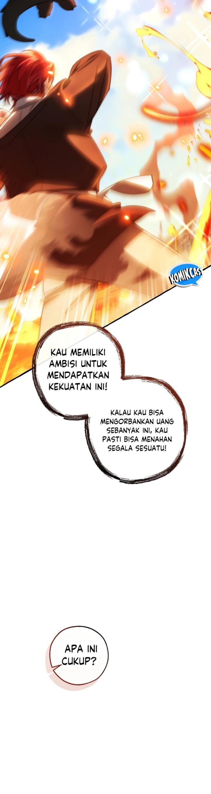 Trash of the Count’s Family Chapter 132 Gambar 17