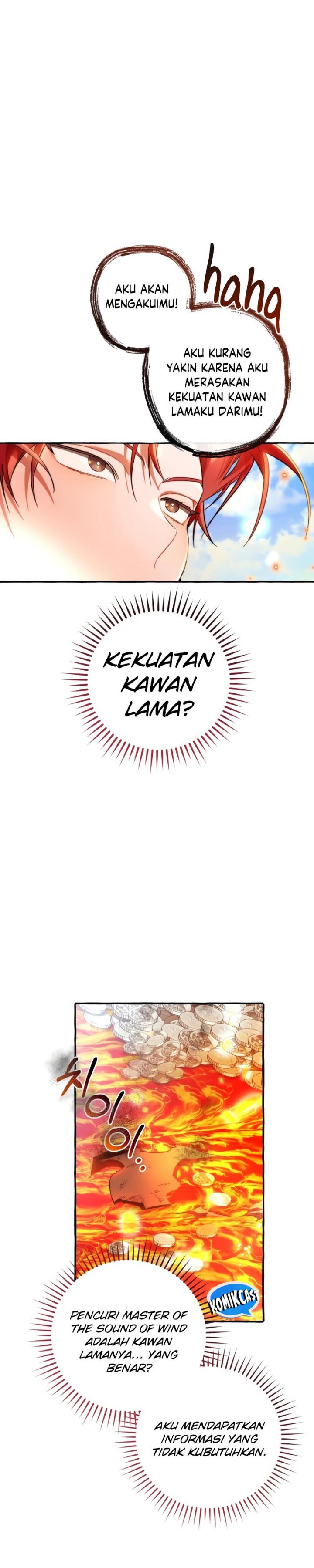 Trash of the Count’s Family Chapter 132 Gambar 19