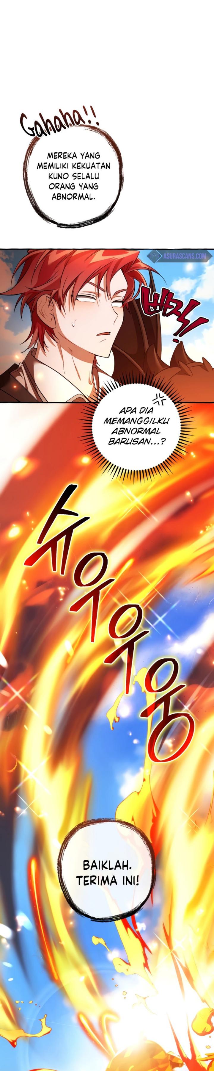 Trash of the Count’s Family Chapter 132 Gambar 20