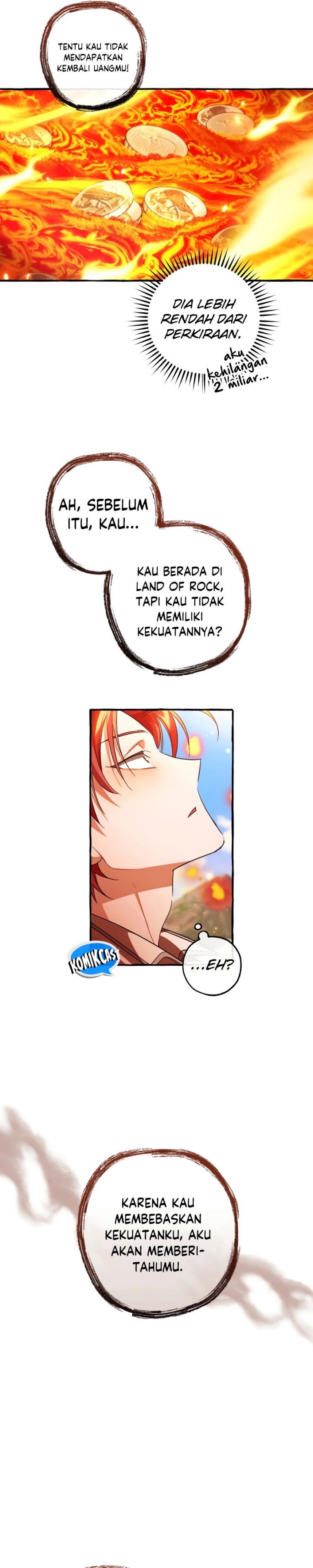 Trash of the Count’s Family Chapter 132 Gambar 22