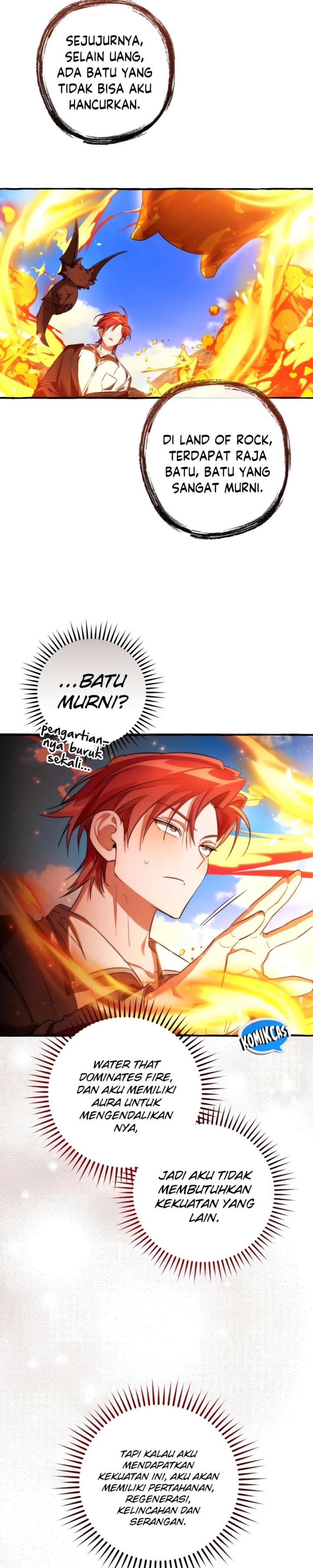 Trash of the Count’s Family Chapter 132 Gambar 23