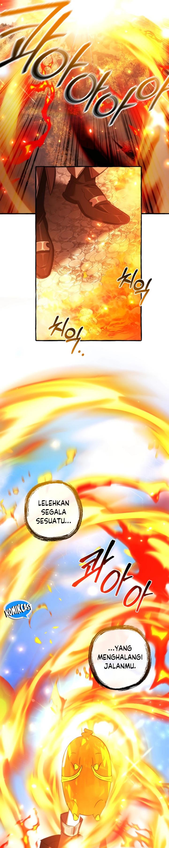 Trash of the Count’s Family Chapter 132 Gambar 26