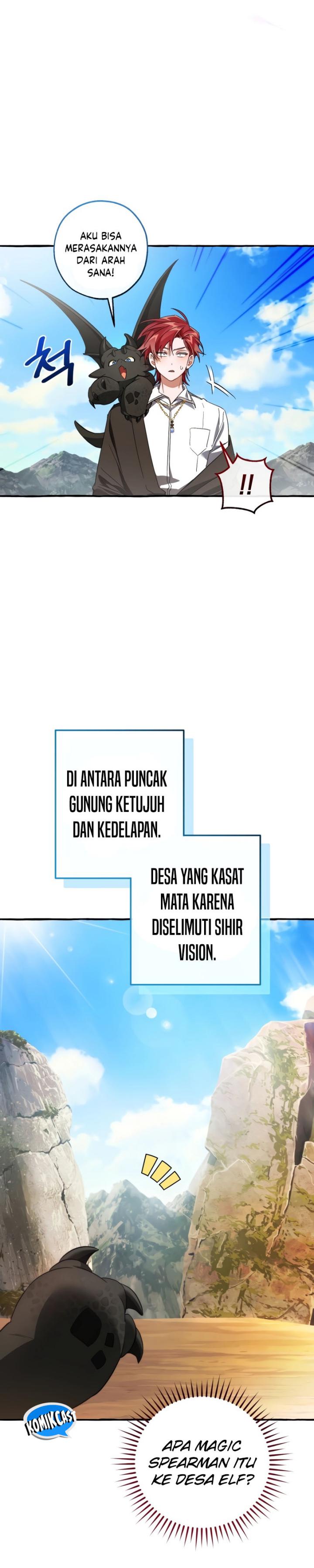 Trash of the Count’s Family Chapter 132 Gambar 34