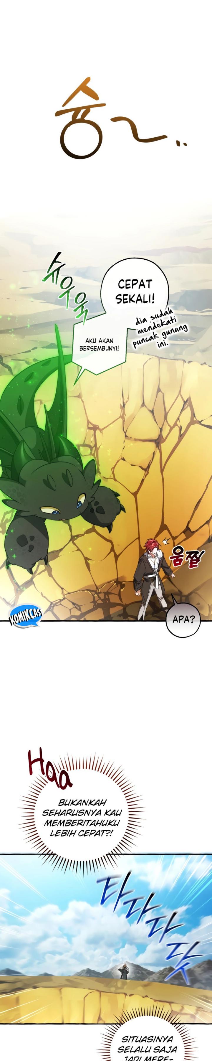 Trash of the Count’s Family Chapter 132 Gambar 36