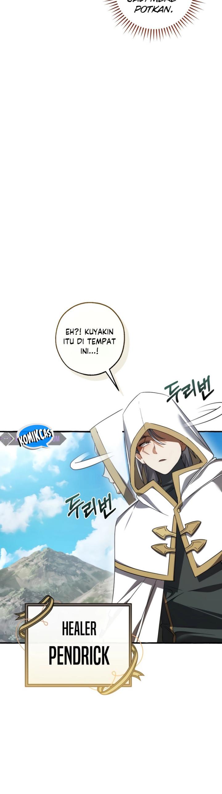Trash of the Count’s Family Chapter 132 Gambar 37