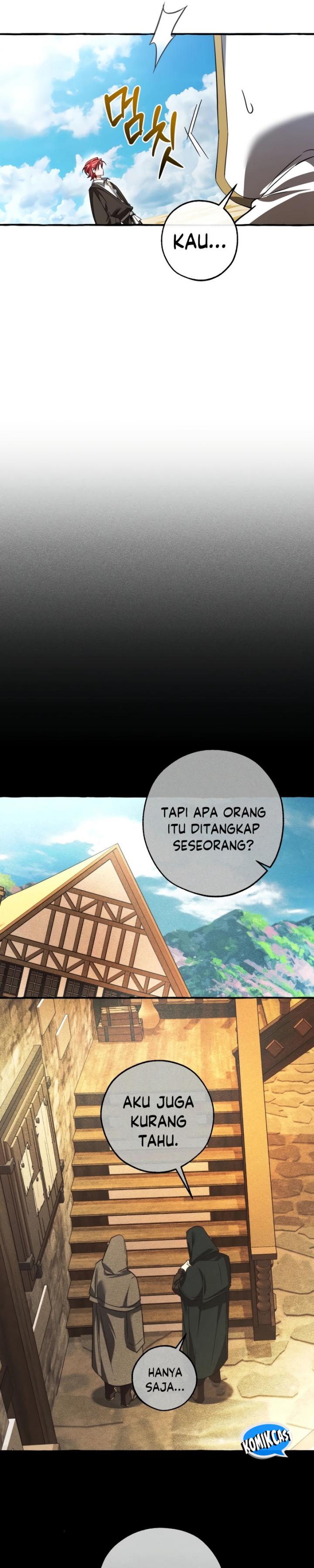 Trash of the Count’s Family Chapter 132 Gambar 38
