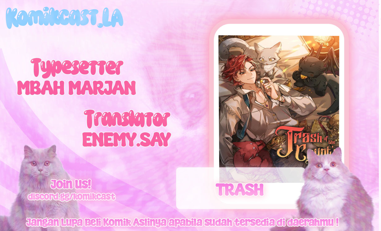 Trash of the Count’s Family Chapter 136 Gambar 1
