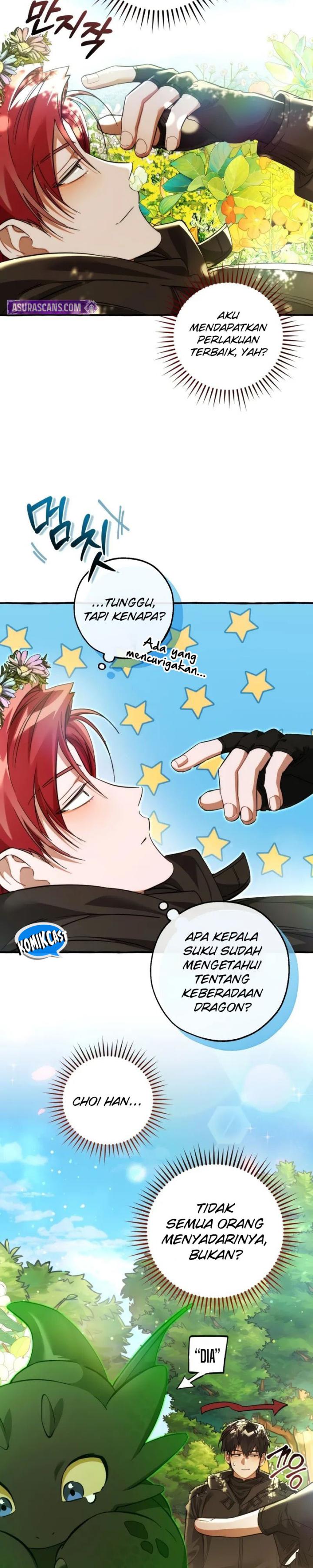 Trash of the Count’s Family Chapter 136 Gambar 3