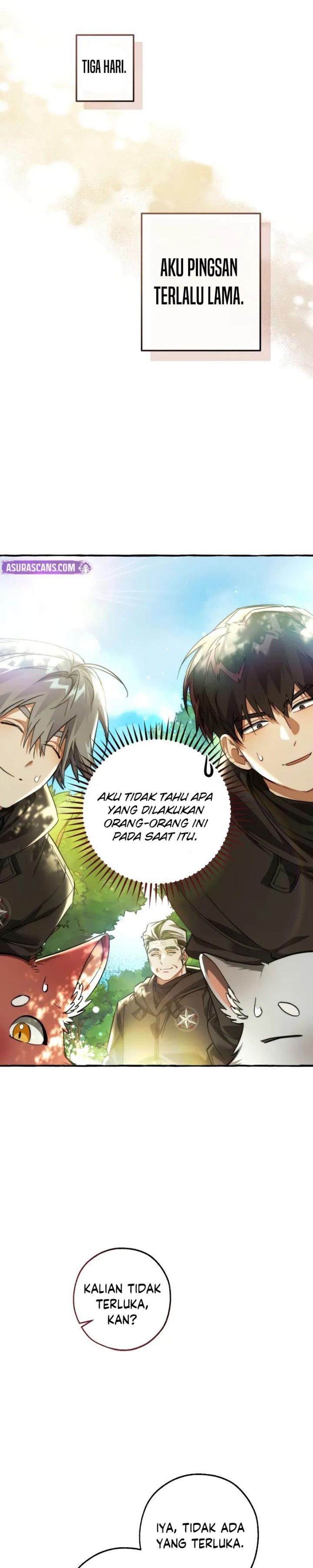 Trash of the Count’s Family Chapter 136 Gambar 6