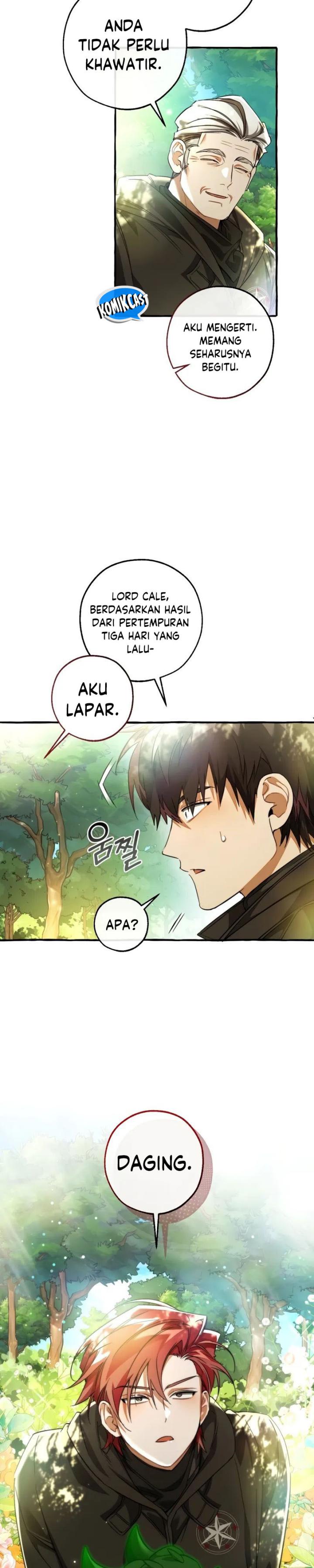 Trash of the Count’s Family Chapter 136 Gambar 7
