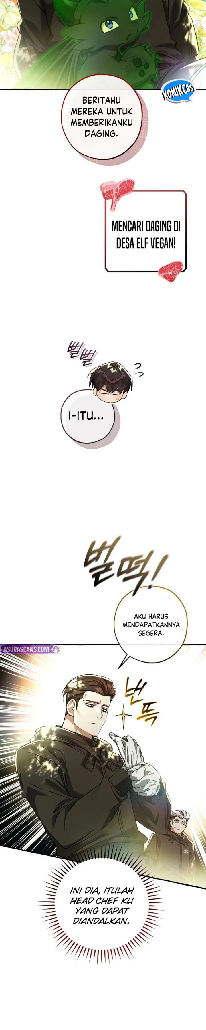 Trash of the Count’s Family Chapter 136 Gambar 8