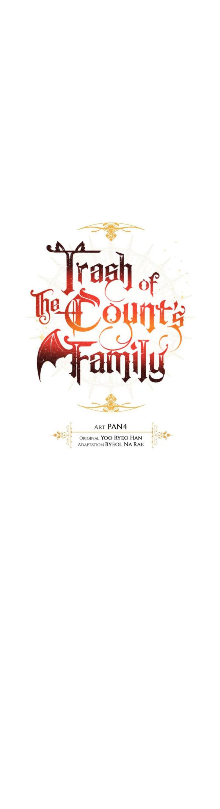 Trash of the Count’s Family Chapter 136 Gambar 9