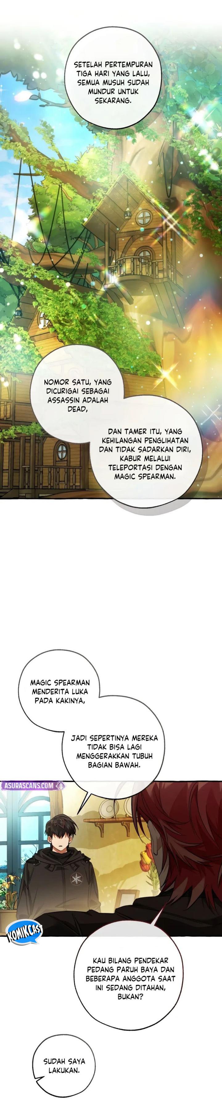 Trash of the Count’s Family Chapter 136 Gambar 10