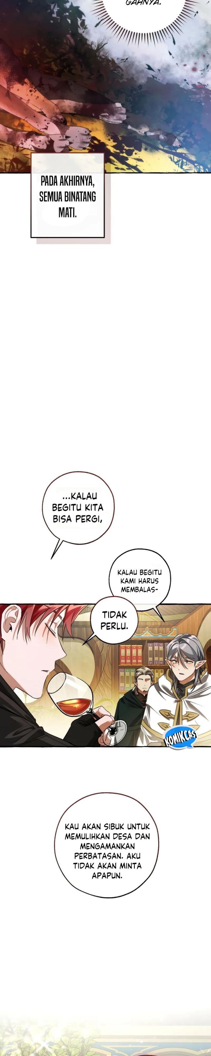 Trash of the Count’s Family Chapter 136 Gambar 12