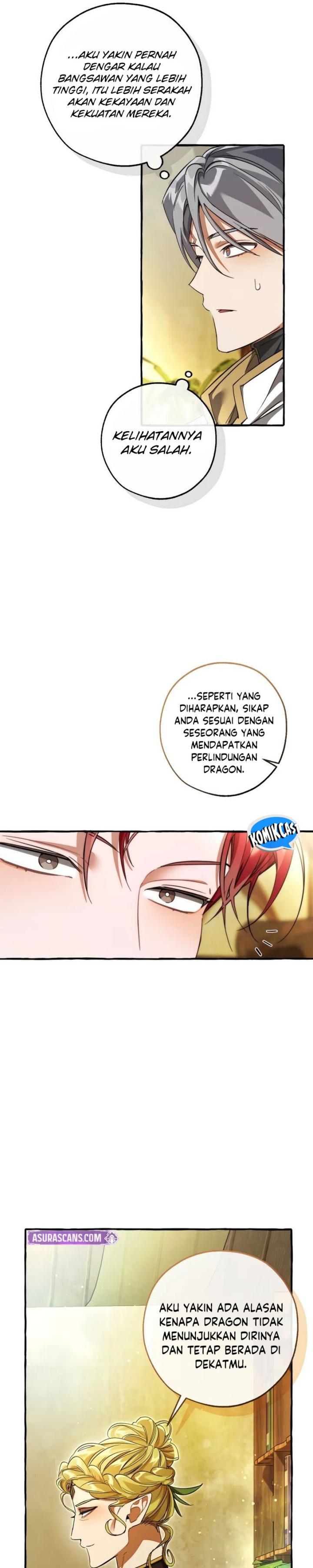 Trash of the Count’s Family Chapter 136 Gambar 14