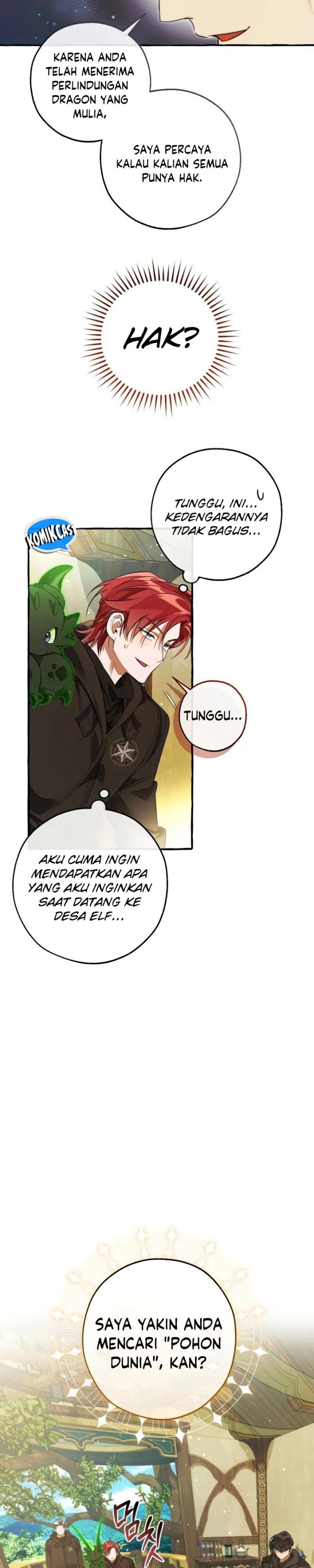 Trash of the Count’s Family Chapter 136 Gambar 16