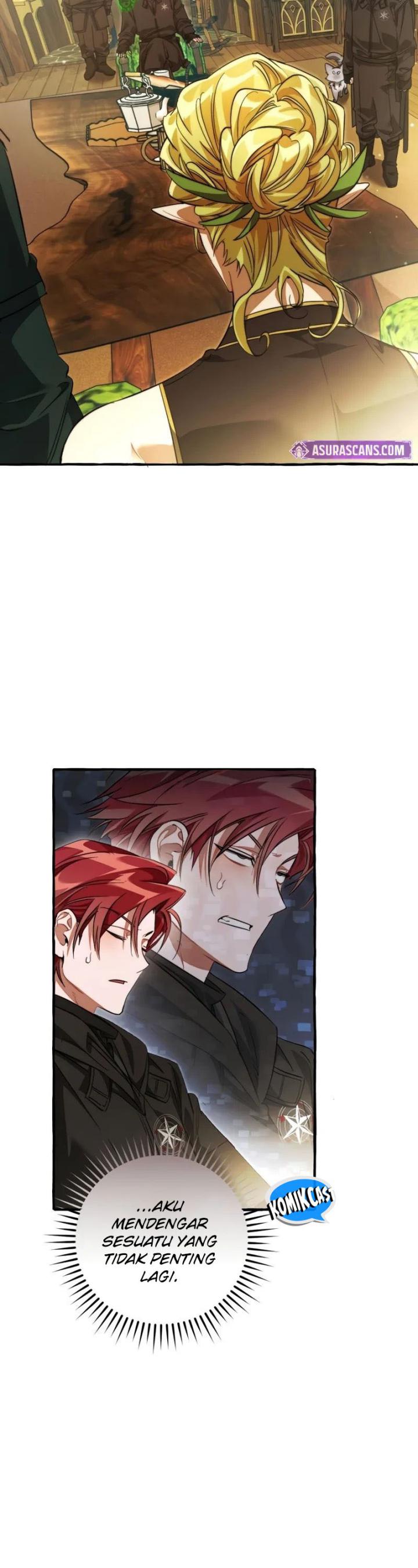 Trash of the Count’s Family Chapter 136 Gambar 17