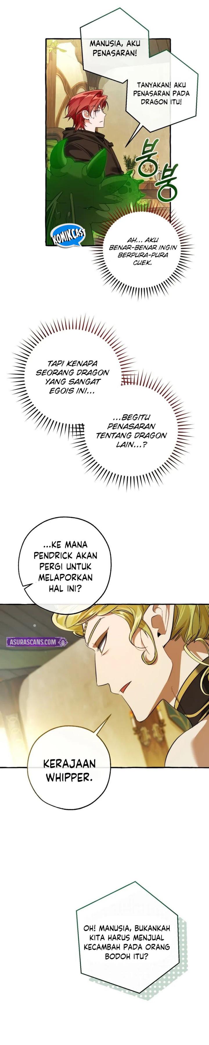 Trash of the Count’s Family Chapter 136 Gambar 22