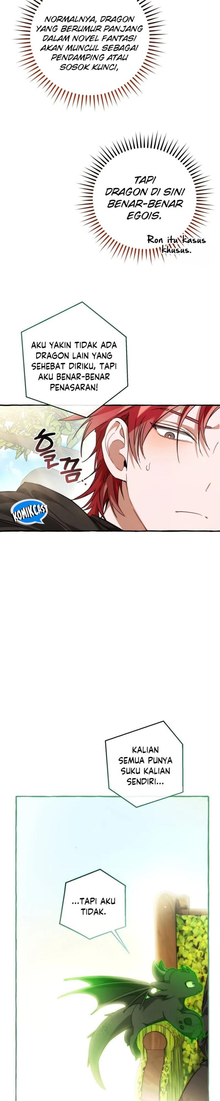Trash of the Count’s Family Chapter 136 Gambar 24