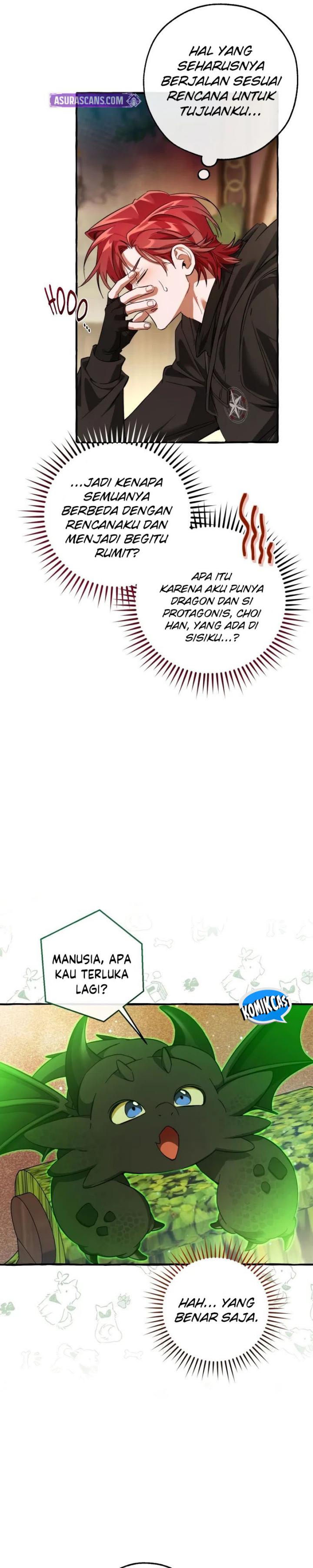 Trash of the Count’s Family Chapter 136 Gambar 26