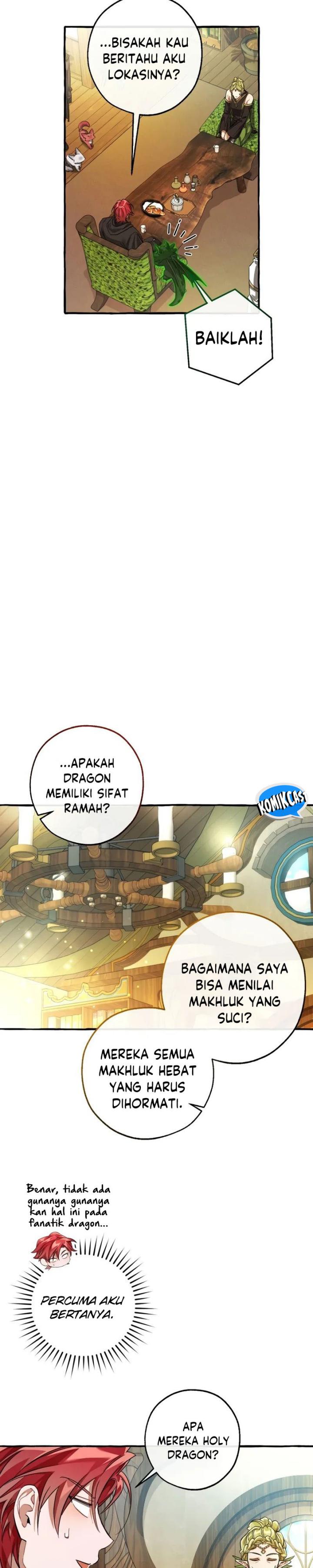 Trash of the Count’s Family Chapter 136 Gambar 27