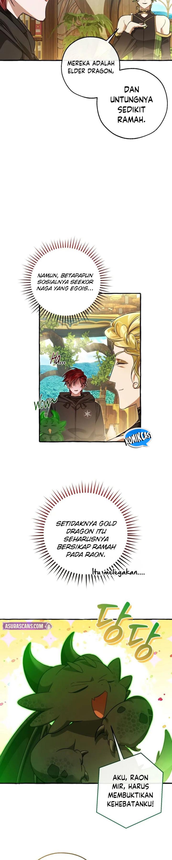 Trash of the Count’s Family Chapter 136 Gambar 28
