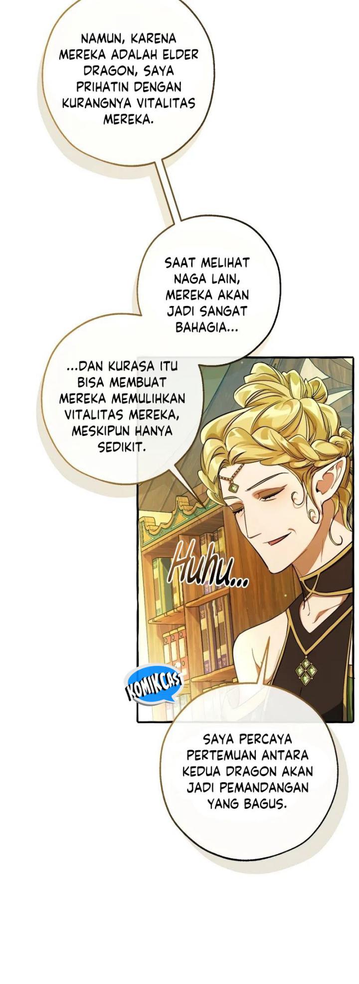 Trash of the Count’s Family Chapter 136 Gambar 29