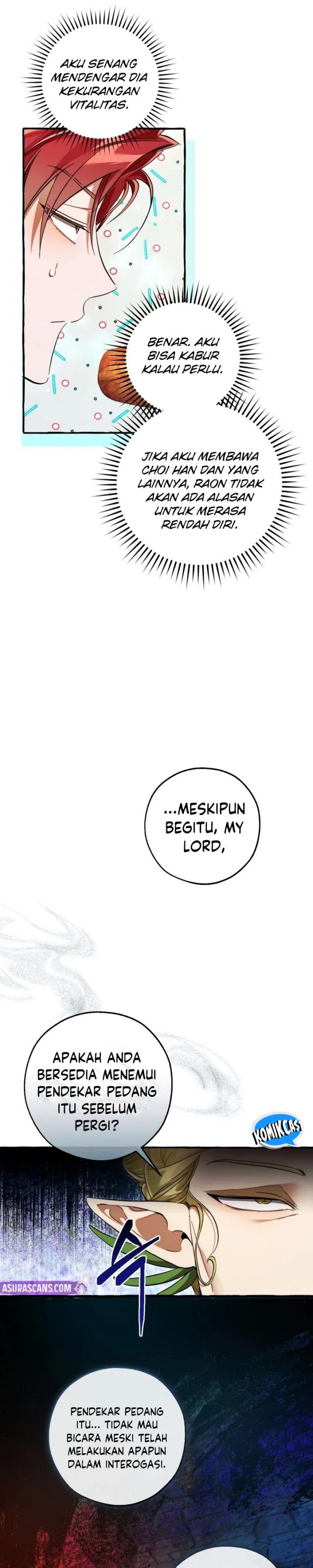 Trash of the Count’s Family Chapter 136 Gambar 30