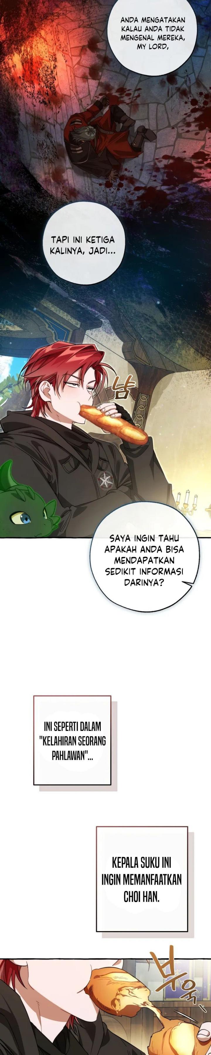 Trash of the Count’s Family Chapter 136 Gambar 31