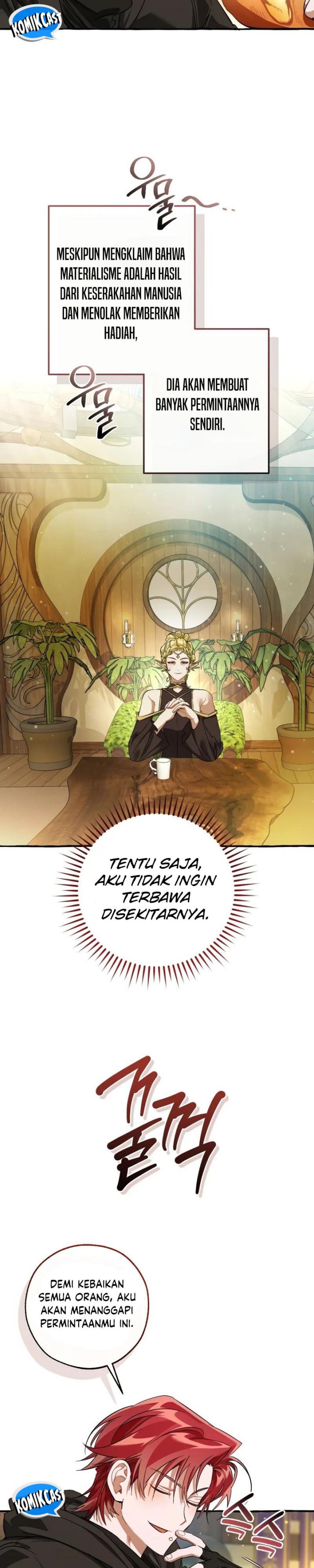 Trash of the Count’s Family Chapter 136 Gambar 32