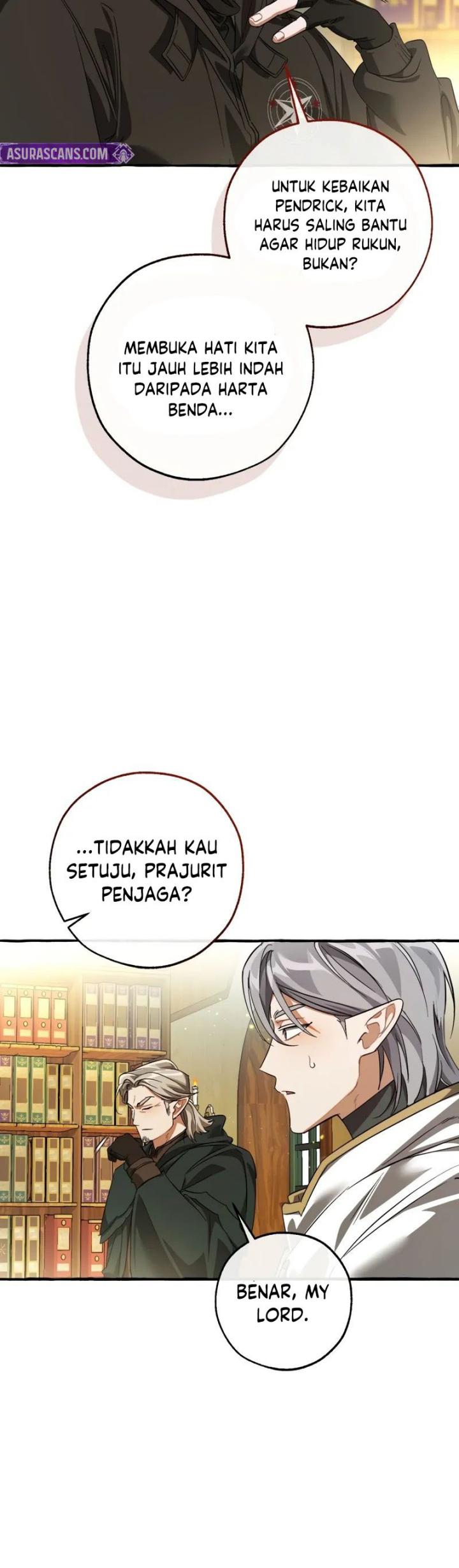 Trash of the Count’s Family Chapter 136 Gambar 33
