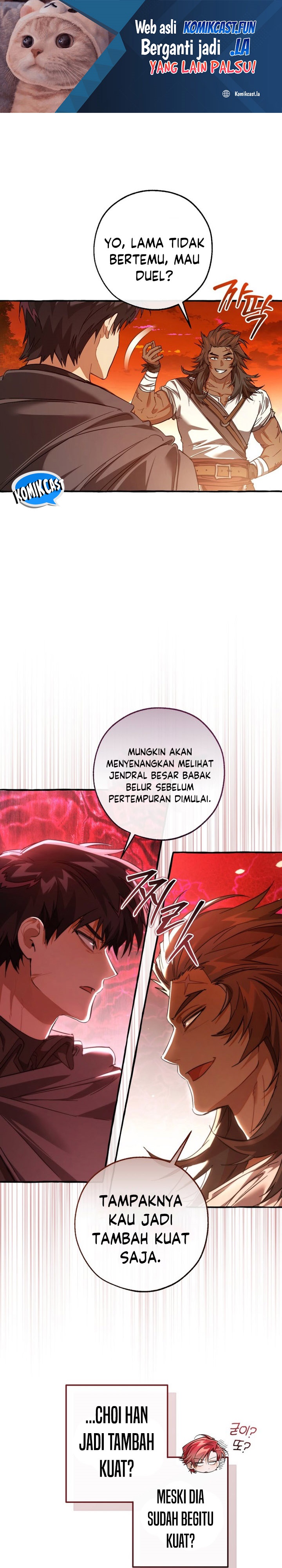 Trash of the Count’s Family Chapter 141 Gambar 2