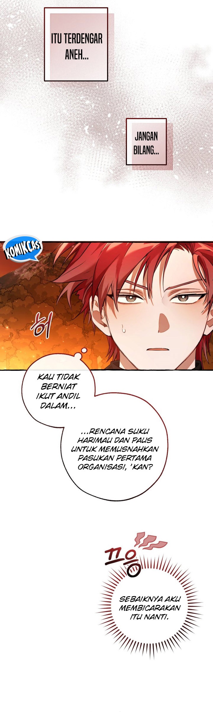 Trash of the Count’s Family Chapter 141 Gambar 4