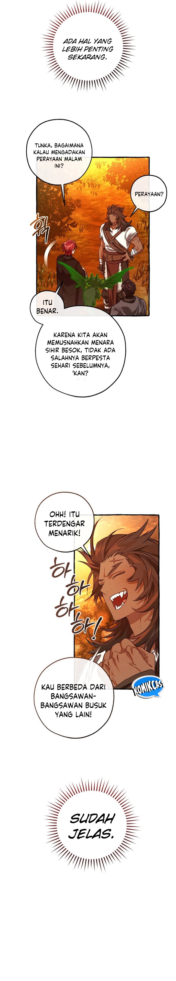 Trash of the Count’s Family Chapter 141 Gambar 5
