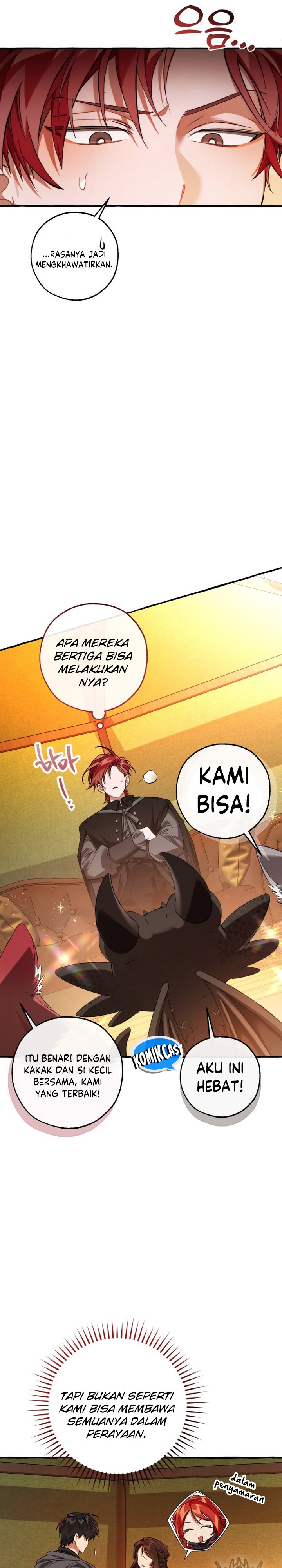 Trash of the Count’s Family Chapter 141 Gambar 8