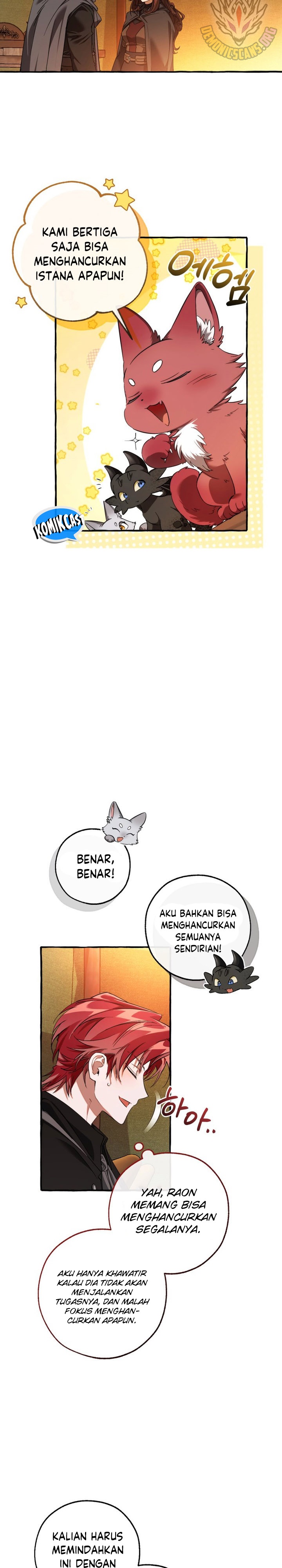Trash of the Count’s Family Chapter 141 Gambar 9