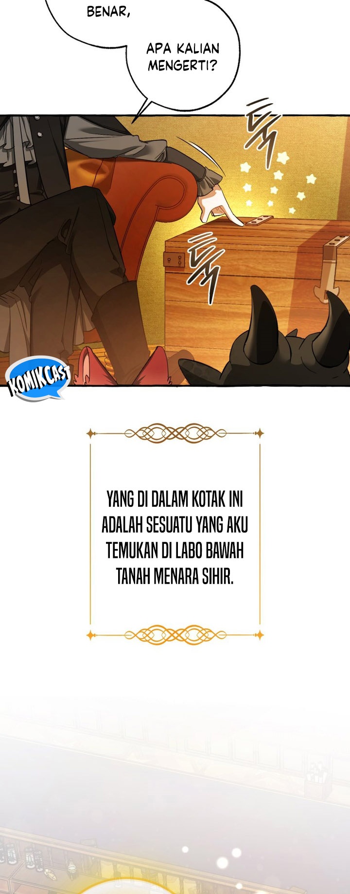 Trash of the Count’s Family Chapter 141 Gambar 10