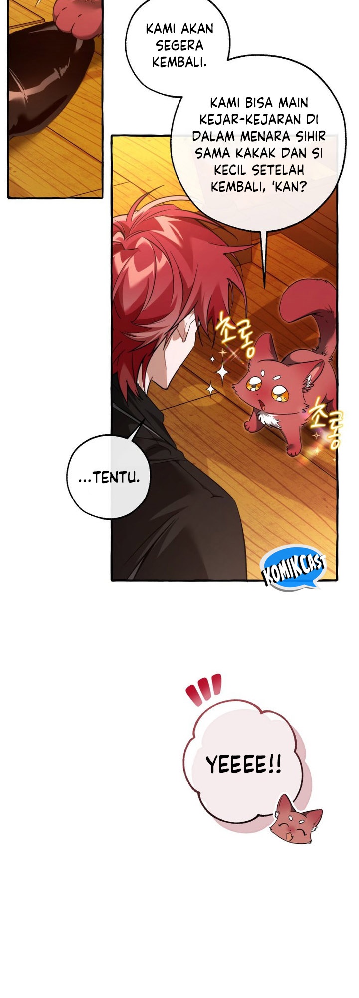 Trash of the Count’s Family Chapter 141 Gambar 13